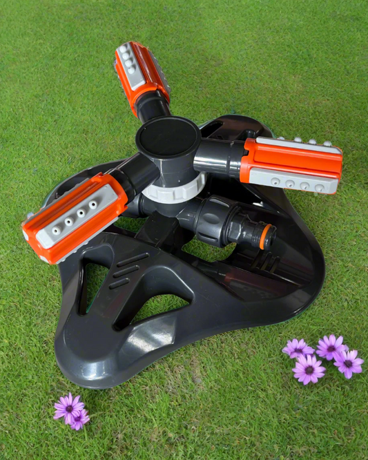 360° Rotating Lawn Sprinkler