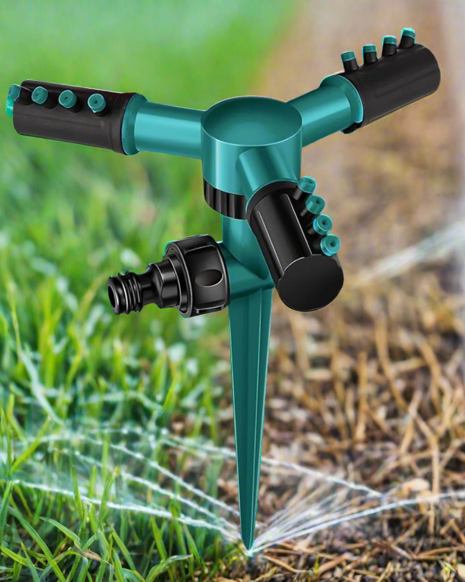 360° x 45° Rotating Sprinkler