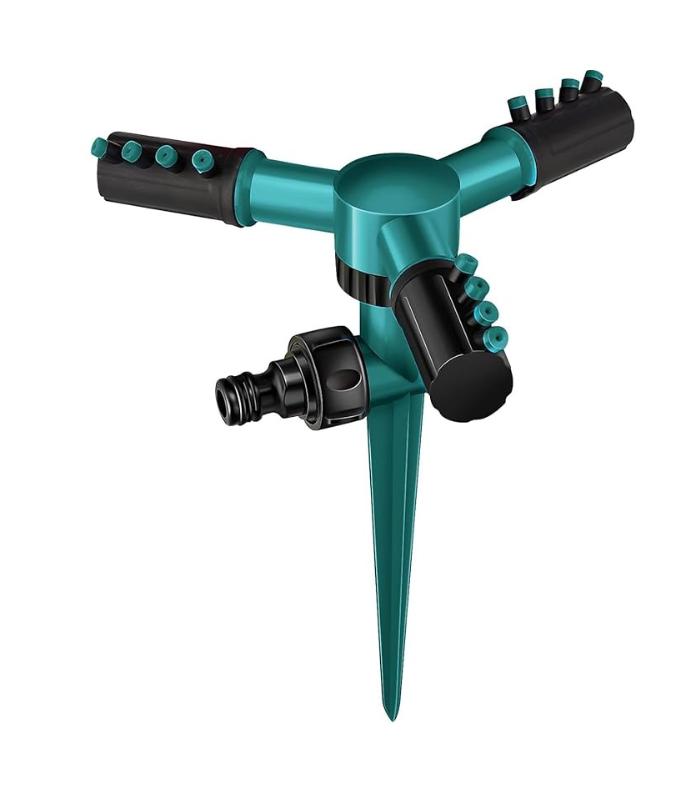 Sprinkler Irrigation Systems