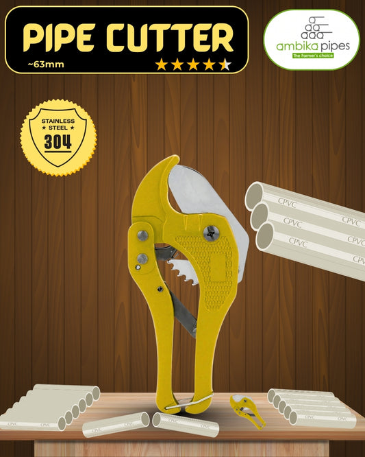 PIPE CUTTER~63mm