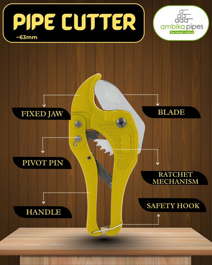PIPE CUTTER~63mm