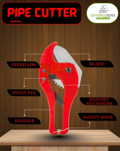 PIPE CUTTER ~ 42mm